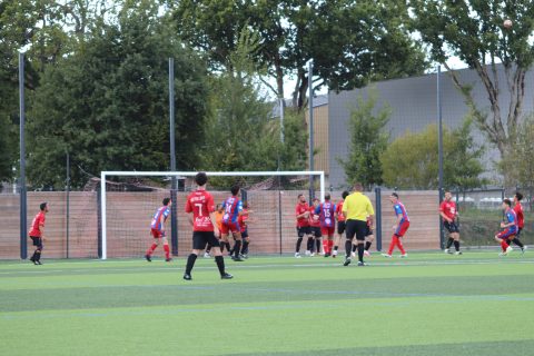 Amical AS MINIAC B/C vs CJF B/C