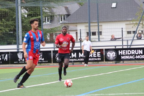 Amical AS MINIAC B/C vs CJF B/C