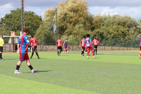 Amical AS MINIAC B/C vs CJF B/C