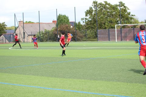 Amical AS MINIAC B/C vs CJF B/C