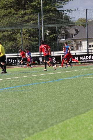 Amical AS MINIAC B/C vs CJF B/C