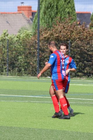 Amical AS MINIAC B/C vs CJF B/C