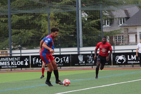 Amical AS MINIAC B/C vs CJF B/C