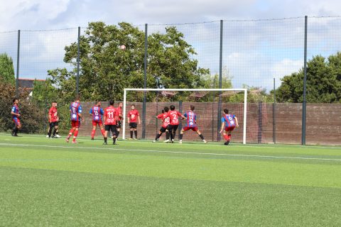 Amical AS MINIAC B/C vs CJF B/C