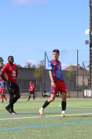 Amical AS MINIAC B/C vs CJF B/C