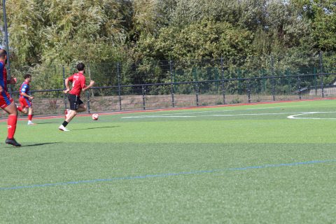 Amical AS MINIAC B/C vs CJF B/C