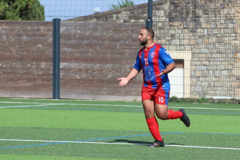 Amical AS MINIAC B/C vs CJF B/C
