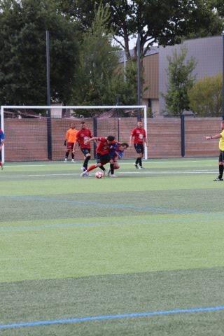 Amical AS MINIAC B/C vs CJF B/C