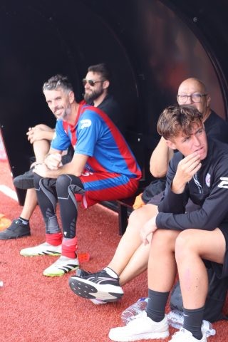 Amical AS MINIAC B/C vs CJF B/C