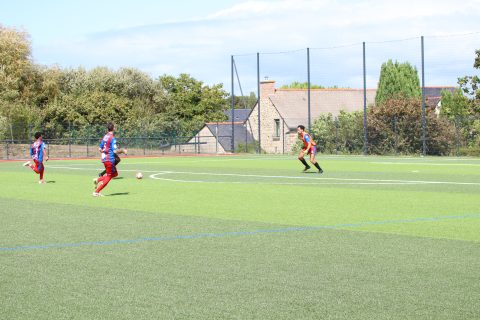Amical AS MINIAC B/C vs CJF B/C