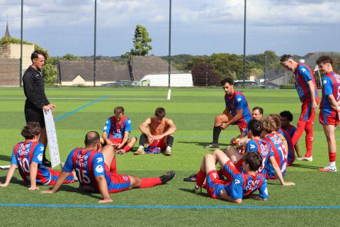 Amical AS MINIAC B/C vs CJF B/C