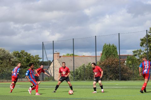 Amical AS MINIAC B/C vs CJF B/C