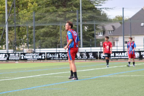 Amical AS MINIAC B/C vs CJF B/C