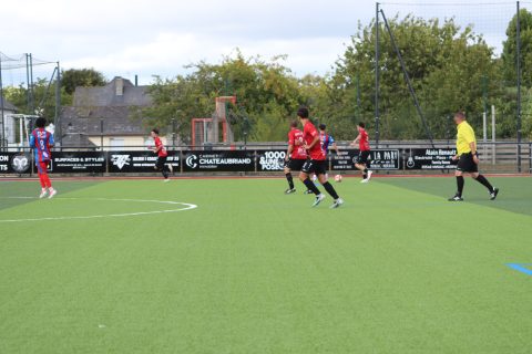 Amical AS MINIAC B/C vs CJF B/C