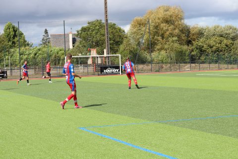 Amical AS MINIAC B/C vs CJF B/C