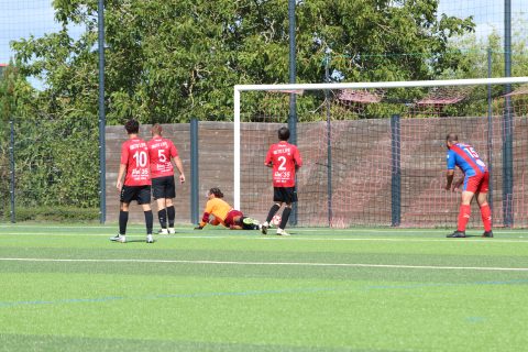 Amical AS MINIAC B/C vs CJF B/C