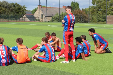 Amical AS MINIAC B/C vs CJF B/C