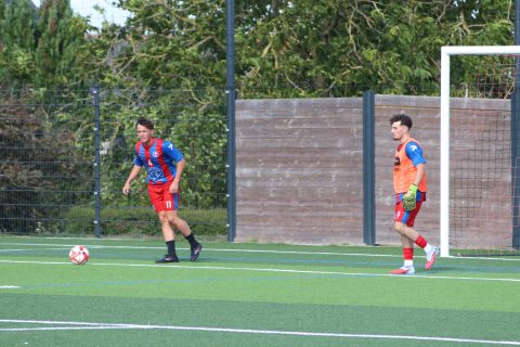 Amical AS MINIAC B/C vs CJF B/C