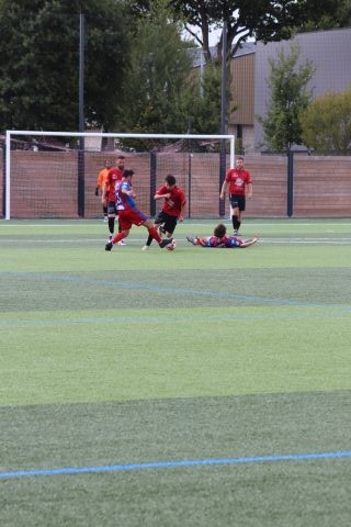 Amical AS MINIAC B/C vs CJF B/C
