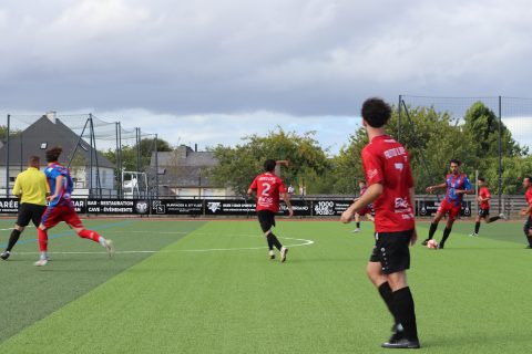 Amical AS MINIAC B/C vs CJF B/C