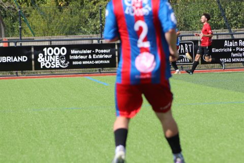 Amical AS MINIAC B/C vs CJF B/C