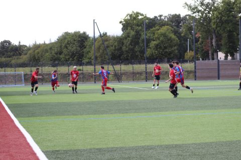 Amical AS MINIAC B/C vs CJF B/C