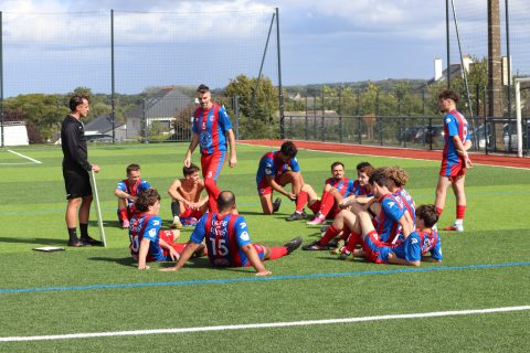Amical AS MINIAC B/C vs CJF B/C