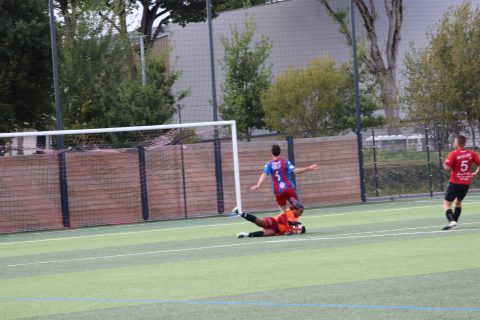 Amical AS MINIAC B/C vs CJF B/C