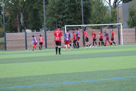 Amical AS MINIAC B/C vs CJF B/C
