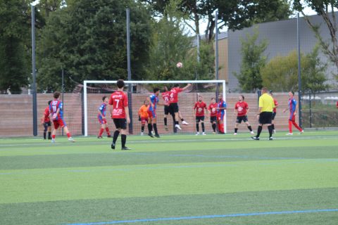 Amical AS MINIAC B/C vs CJF B/C