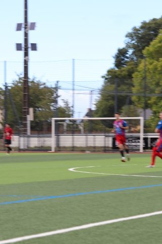 Amical AS MINIAC B/C vs CJF B/C