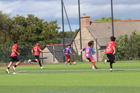 Amical AS MINIAC B/C vs CJF B/C