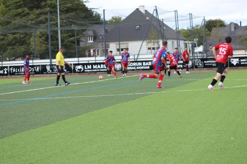 Amical AS MINIAC B/C vs CJF B/C