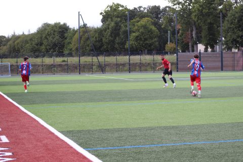 Amical AS MINIAC B/C vs CJF B/C