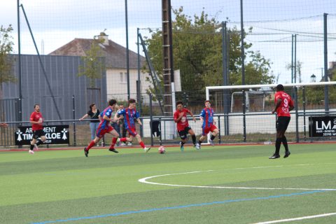 Amical AS MINIAC B/C vs CJF B/C