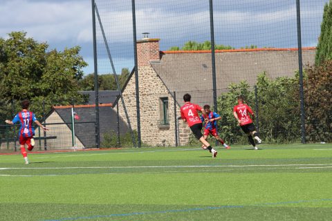Amical AS MINIAC B/C vs CJF B/C