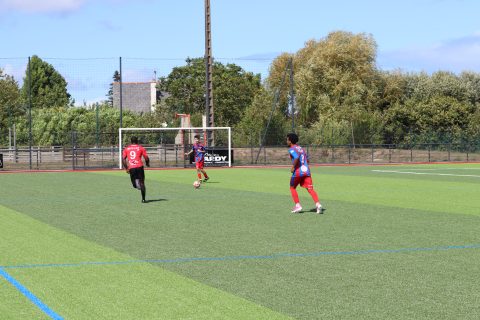Amical AS MINIAC B/C vs CJF B/C
