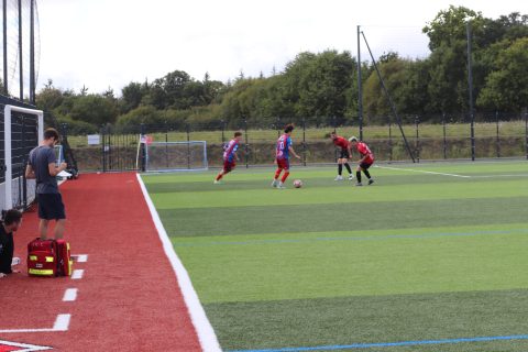 Amical AS MINIAC B/C vs CJF B/C
