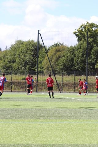 Amical AS MINIAC B/C vs CJF B/C
