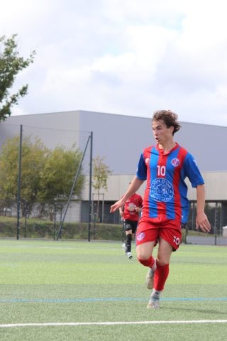 Amical AS MINIAC B/C vs CJF B/C
