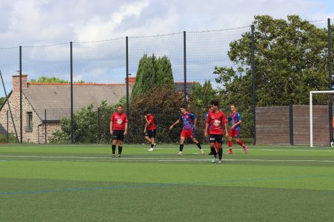 Amical AS MINIAC B/C vs CJF B/C