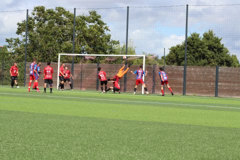Amical AS MINIAC B/C vs CJF B/C