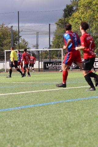 Amical AS MINIAC B/C vs CJF B/C