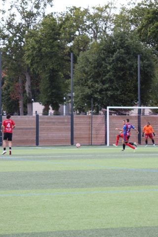 Amical AS MINIAC B/C vs CJF B/C
