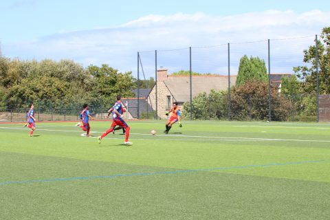 Amical AS MINIAC B/C vs CJF B/C