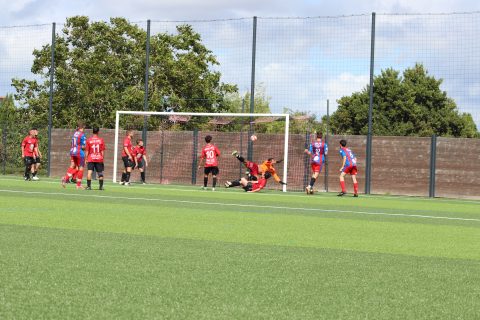 Amical AS MINIAC B/C vs CJF B/C