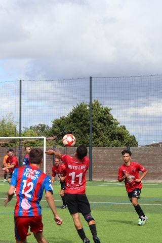 Amical AS MINIAC B/C vs CJF B/C