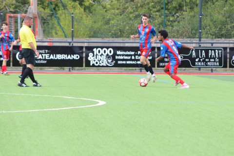 Amical AS MINIAC B/C vs CJF B/C