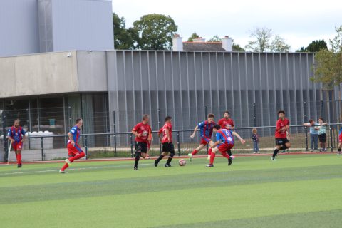 Amical AS MINIAC B/C vs CJF B/C