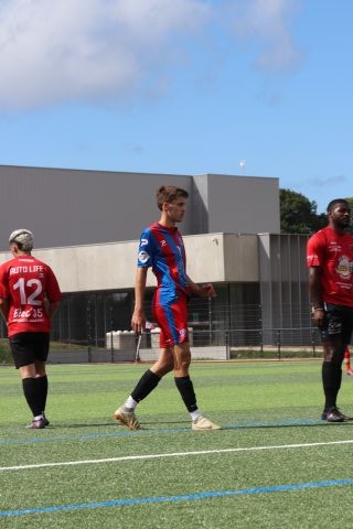 Amical AS MINIAC B/C vs CJF B/C